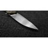 RAPTOR GOLD эксклюзивный складной нож ручной работы мастера студии ANDROSHCHUK KNIVES, купить заказать в Украине (Сталь - CPM® S125V™ 65HRC)